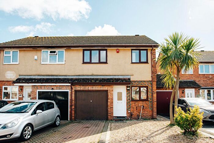 3 Bedroom Semi Detached House To Rent In Sarah Close, Bournemouth, BH7