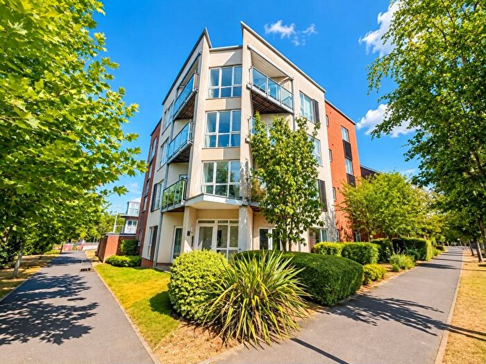 2 Bedroom Apartment To Rent In John Hunt Drive, Basingstoke, RG24