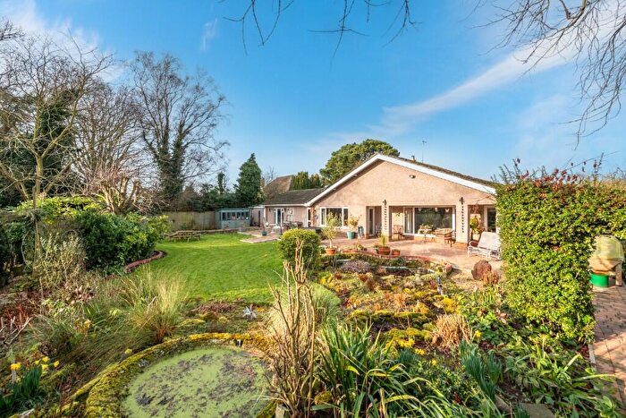 4 Bedroom Detached Bungalow For Sale In Lowgate, Gosberton, PE11