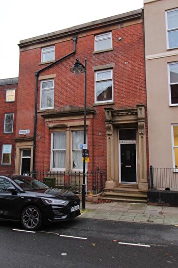 1 Bedroom Flat To Rent In Starkie Street, Preston, PR1