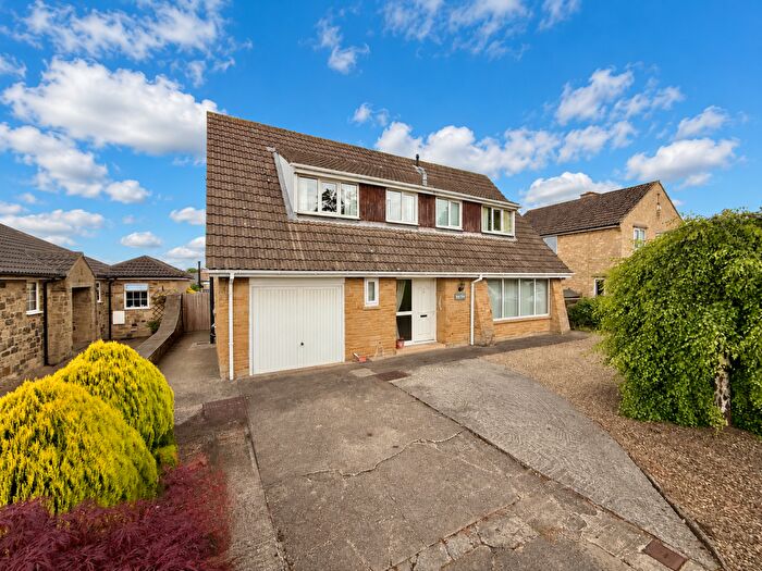 4 Bedroom Detached House For Sale In Wetherby ~ Deighton Road, LS22