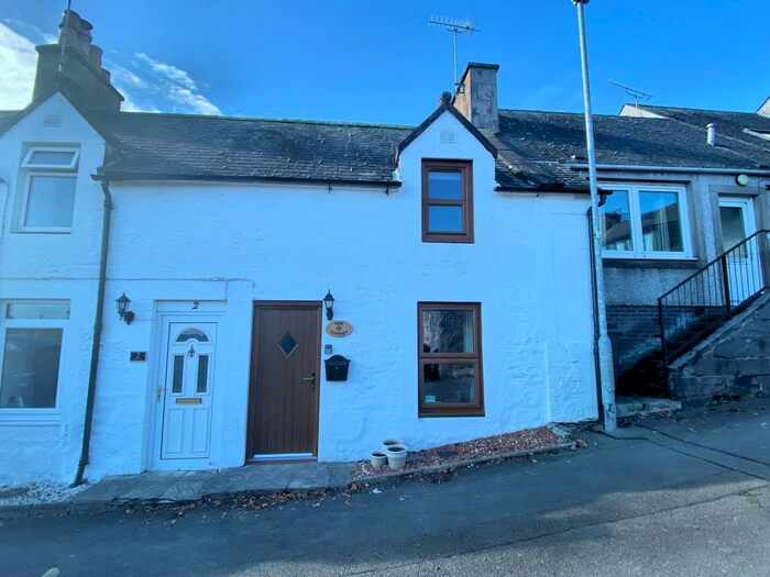 1 Bedroom Terraced House For Sale In Oak Cottage, Princes Street, Penpont, DG3