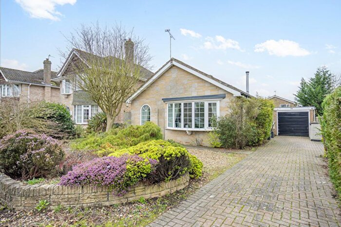 3 Bedroom Bungalow For Sale In Eastfield Avenue, Haxby, York, YO32