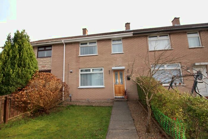 3 Bedroom Terraced House For Sale In Glenmore Drive, Lisburn, County Antrim, BT27