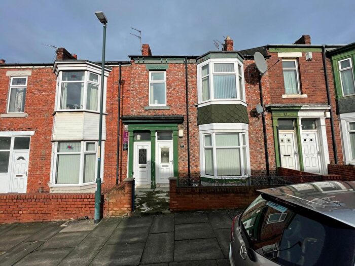3 Bedroom Flat To Rent In Northcote Street, South Shields, NE33