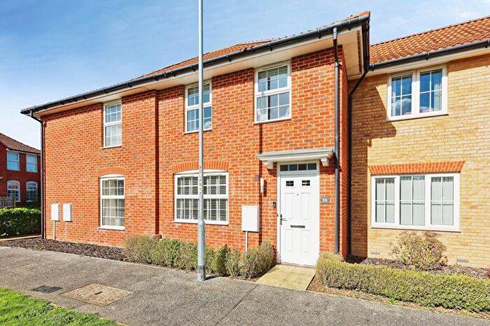 3 Bedroom Terraced House For Sale In Central Boulevard, Aylesham, Canterbury, Kent, CT3