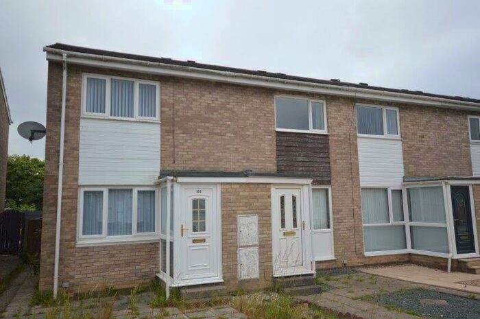 2 Bedroom Semi-Detached House To Rent In The Paddock Garth Thirty Two, Newcastle Upon Tyne, NE12
