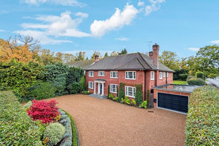 6 Bedroom Detached House For Sale In Linksway, Northwood, HA6