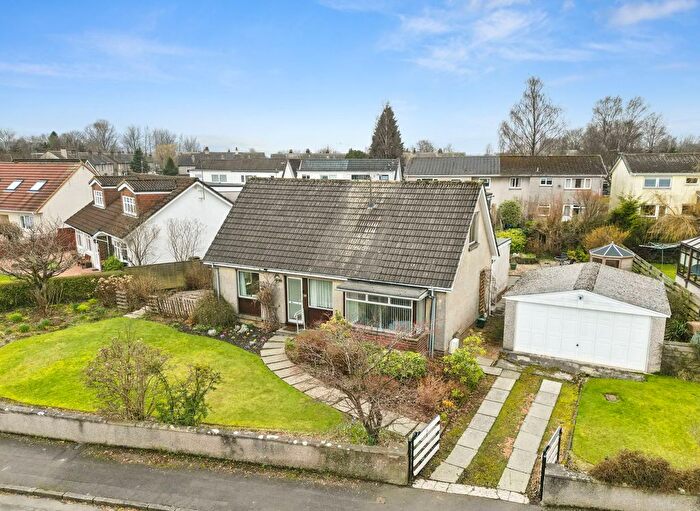 4 Bedroom Detached House For Sale In Forglen Crescent, Bridge Of Allan, FK9