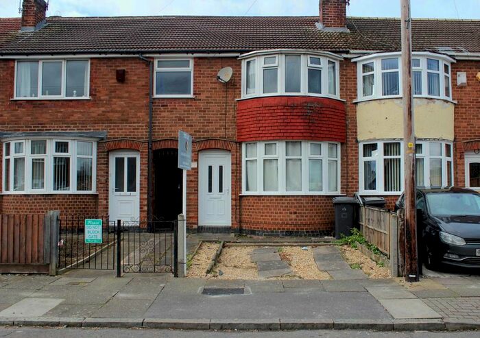 3 Bedroom Town House To Rent In Abbey Drive, Leicester, LE4