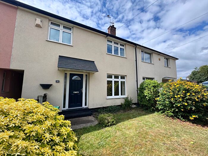 3 Bedroom Property To Rent In Green Lane, Nottingham, NG11