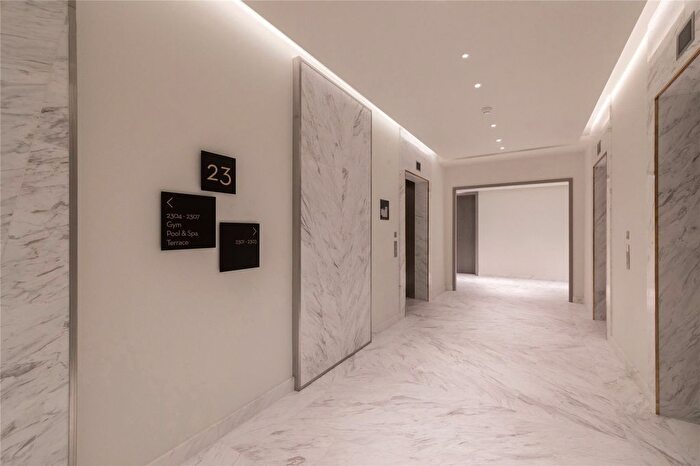 2 Bedroom Flat For Sale In Damac Tower, Bondway, SW8