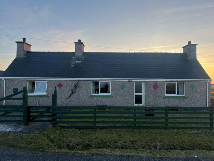 1 Bedroom Bungalow For Sale In Lionel, Isle Of Lewis, HS2