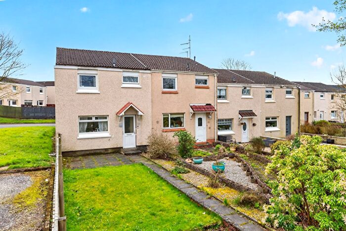 2 Bedroom Terraced House For Sale In Darlington View, Stewarton, Kilmarnock, KA3