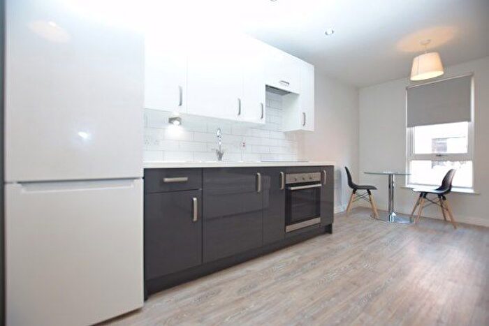 Studio To Rent In Dun Fields, Sheffield, S3