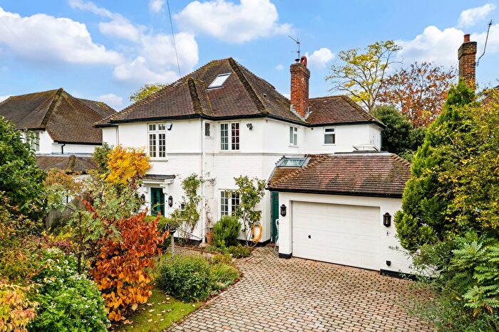 5 Bedroom Detached House For Sale In Sudbrook Gardens, Richmond, TW10