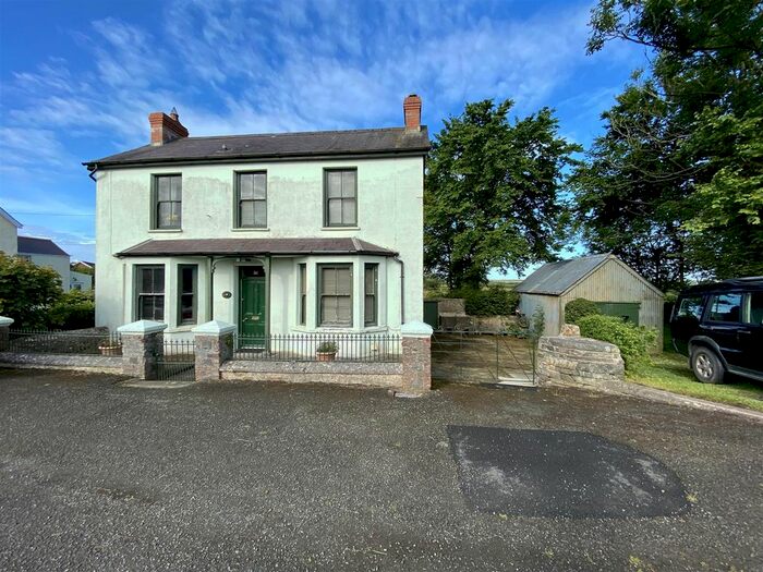 Houses for sale & to rent in SA65 9RE, Scleddau Fishguard