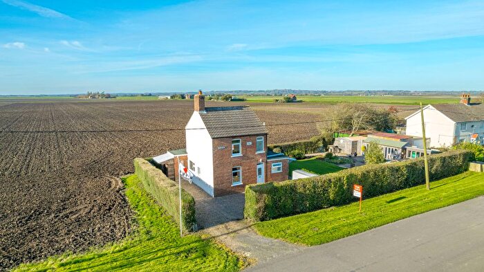 2 Bedroom Cottage For Sale In Spilsby Road, New Leake, Boston, PE22