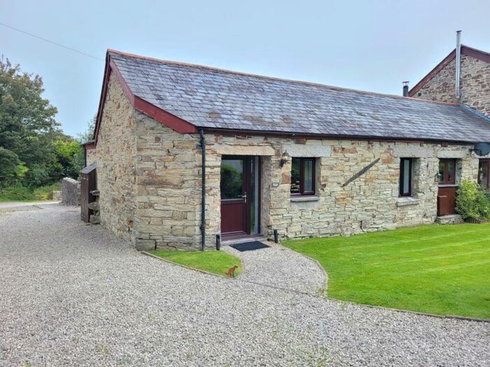 2 Bedroom Barn Conversion To Rent In Mowhay Cottage Higher Penhole Farm, East Taphouse, Liskeard, PL14