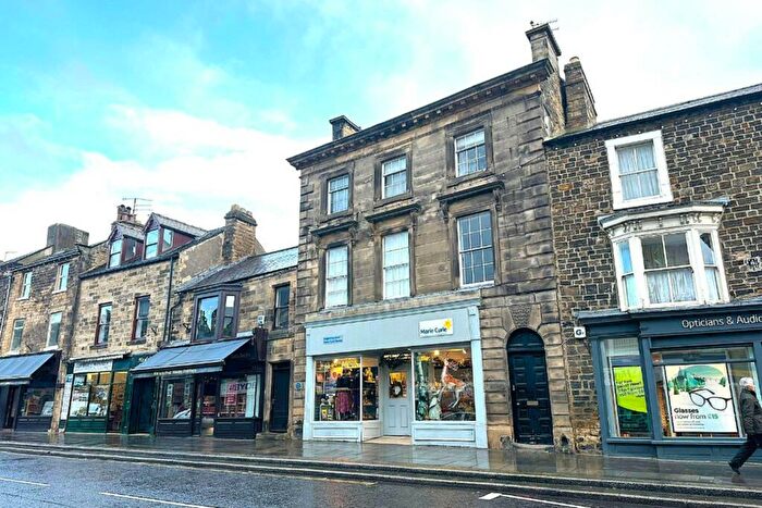 1 Bedroom Flat For Sale In Horsemarket, Barnard Castle, DL12