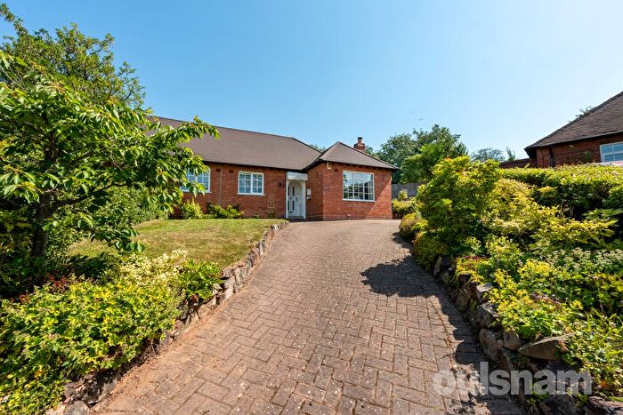 3 Bedroom Bungalow For Sale In Witherford Close, Bournville Village Trust, Selly Oak, Birmingham, B29