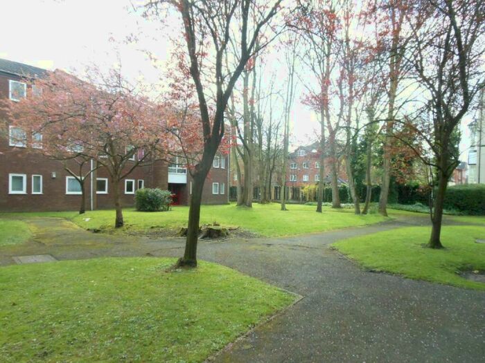 2 Bedroom Flat To Rent In Greysham Court, Demesne Road, Whalley Range, Manchester, M16