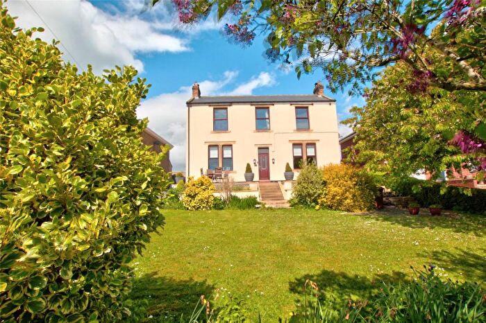 3 Bedroom Detached House For Sale In High West Road, Crook, County Durham, DL15