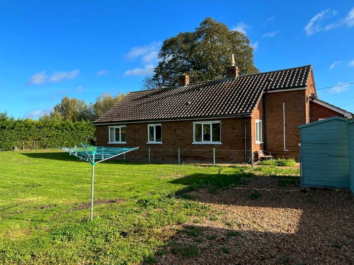 3 Bedroom Bungalow To Rent In Floods Ferry Road, Doddington, March, PE15