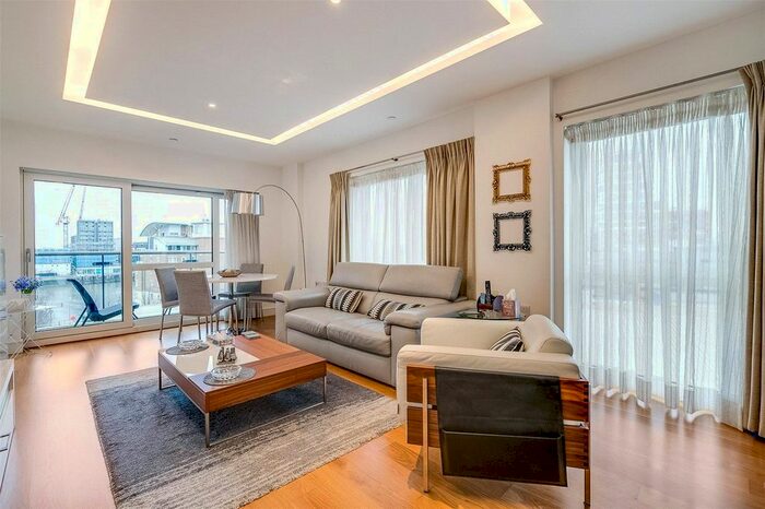 3 Bedroom Flat To Rent In Flotilla House, Juniper Drive, London, SW18