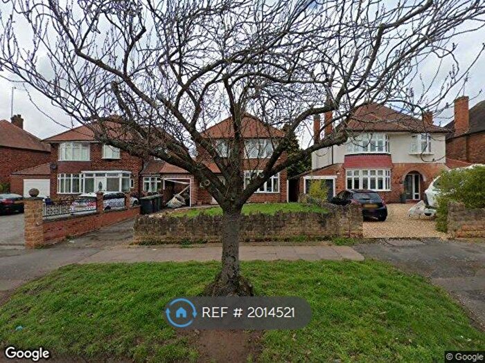 4 Bedroom Detached House To Rent In Derby Road, Bramcote, Nottingham, NG9