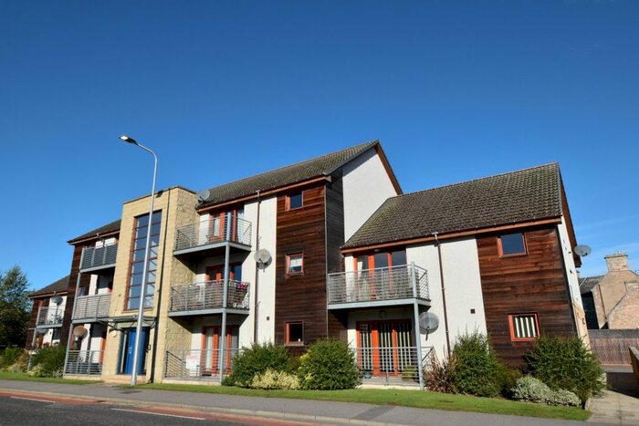 2 Bedroom Flat To Rent In Pine Court, Nairn Road, Forres IV36