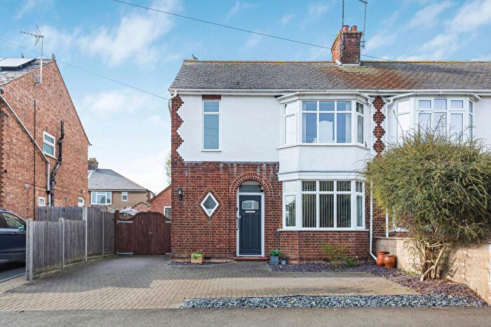 3 Bedroom Semi Detached House For Sale In Station Road, Ramsey, Cambridgeshire., PE26
