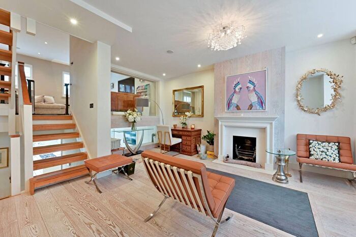 3 Bedroom Terraced House To Rent In Chapman Square, Wimbledon Common, London, SW19