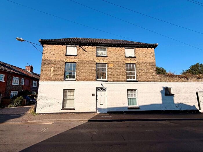1 Bedroom Apartment For Sale In Queen Adelaide House, Holt, Norfolk, NR25