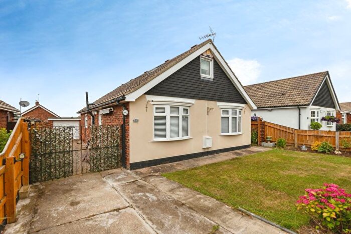 3 Bedroom Bungalow For Sale In Sycamore Road, Ormesby, Middlesbrough, North Yorkshire, TS7