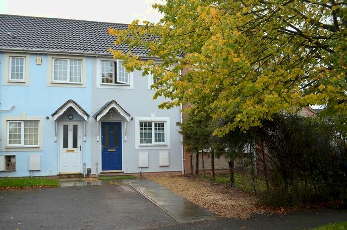 2 Bedroom Terraced House To Rent In Frys Hill, Oxford, OX4