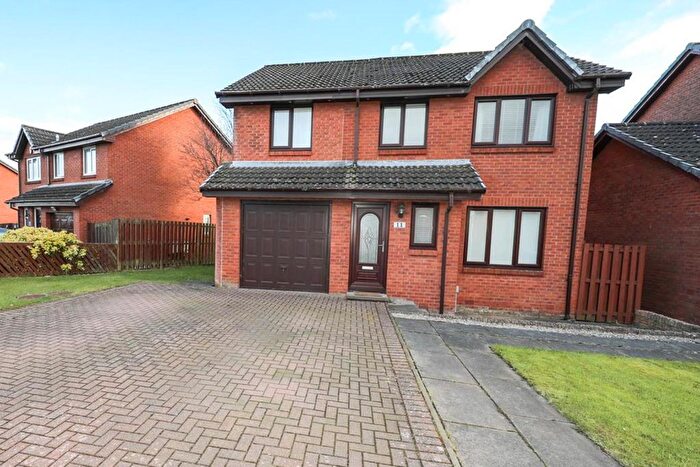 3 Bedroom Detached House For Sale In Pentland View, Kennoway, KY8