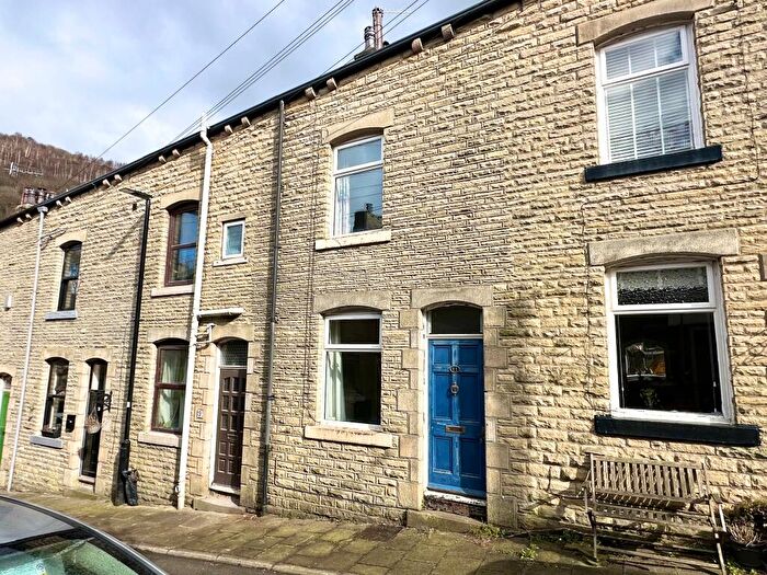 2 Bedroom Terraced House For Sale In Eton Street, Hebden Bridge, HX7