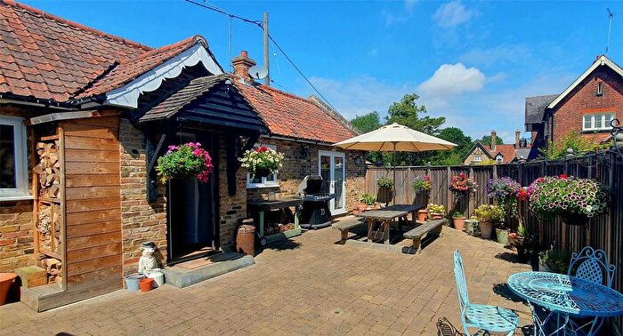 2 Bedroom Terraced House For Sale In Green Man Court, Eastwick, Harlow, Hertfordshire, CM20