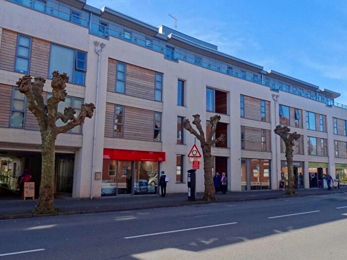 1 Bedroom Property To Rent In Corporation Street, Taunton, TA1