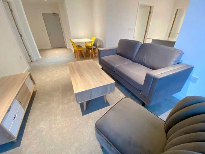 2 Bedroom Apartment To Rent In Hulme Street, Manchester, Greater Manchester, M5