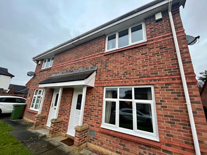 3 Bedroom Semi-Detached House To Rent In Pheasantmoor, Washington, NE37