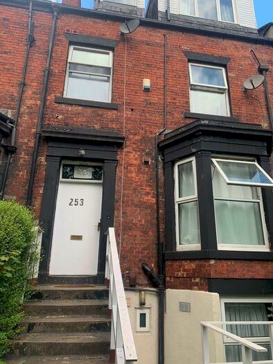 1 Bedroom Flat To Rent In Hyde Park Road, Hyde Park, Leeds, LS6