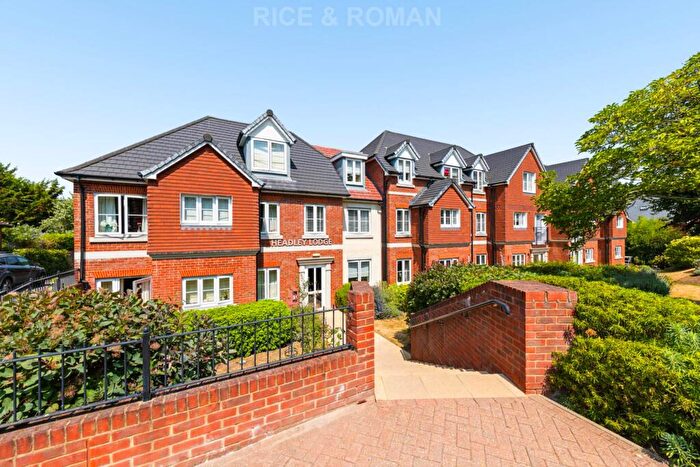 2 Bedroom Retirement Property To Rent In Headley Lodge, Ashtead, KT21