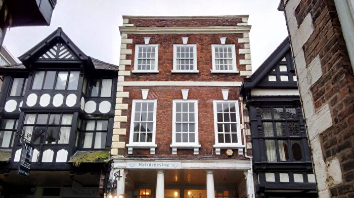 1 Bedroom Apartment To Rent In Watergate Row, City Centre, CH1