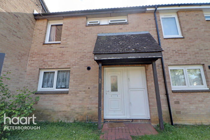 3 Bedroom Terraced House To Rent In Manton, Peterborough, PE3