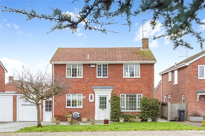 3 Bedroom Detached House For Sale In St. Marys Road, Sherborne, Dorset, DT9
