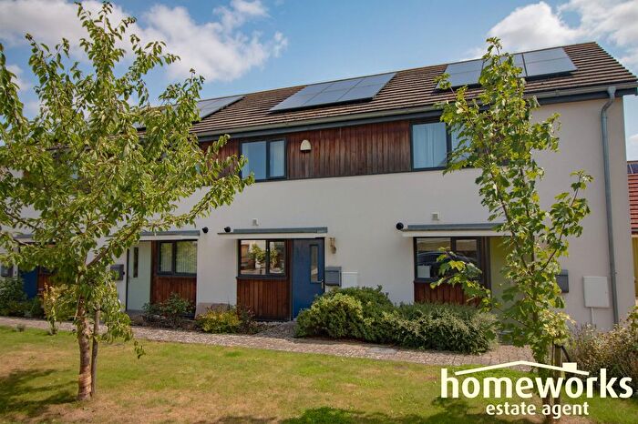 2 Bedroom Terraced House For Sale In Saddlers Drive, Watton, IP25