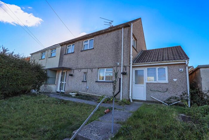 3 Bedroom Semi Detached House For Sale In Oak Road, Llanharry, Pontyclun, Rhondda Cynon Taff, CF72