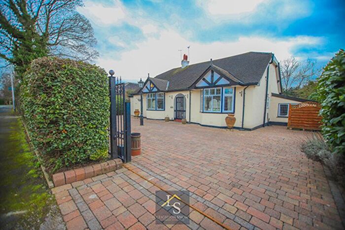 2 Bedroom Detached Bungalow For Sale In Linney Road, Bramhall, SK7